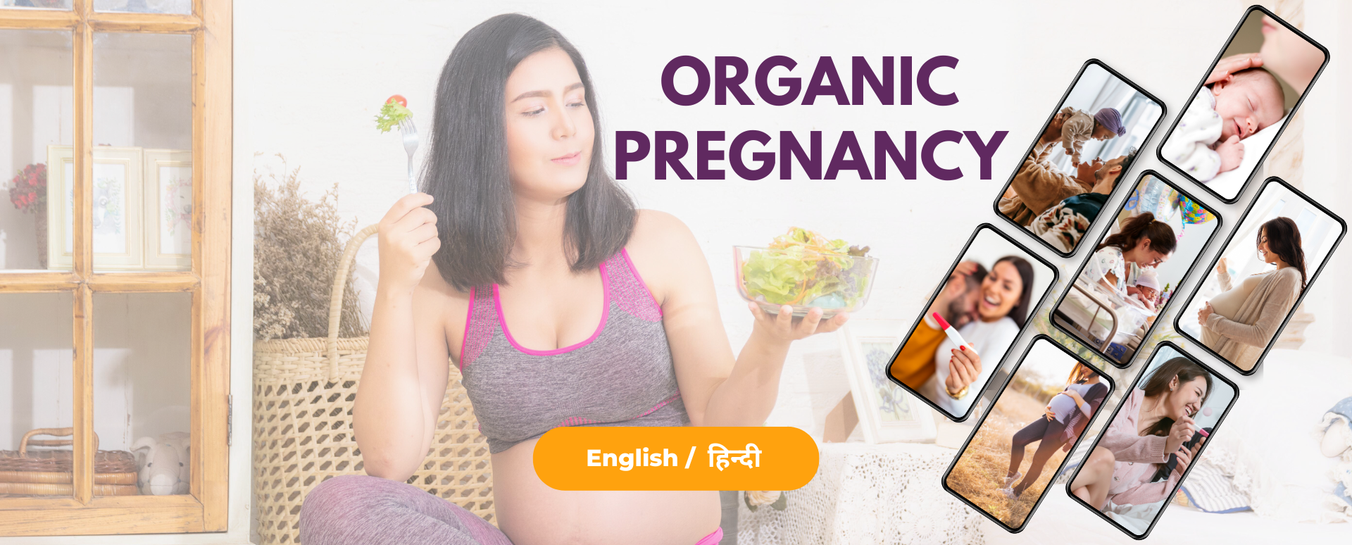 organic pregnancy products