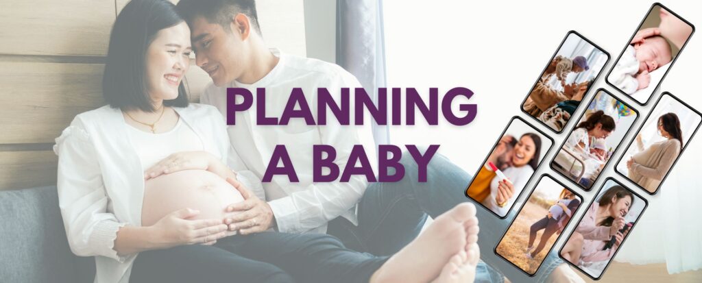 planning a baby