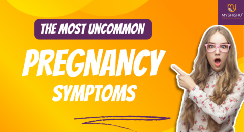 uncommon pregnancy symptoms
