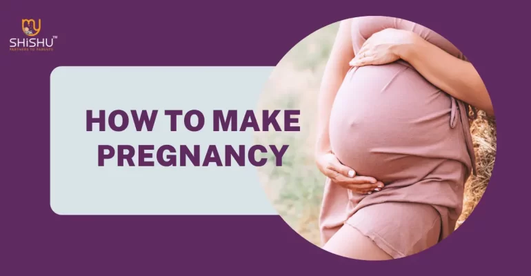 How to Make Pregnancy