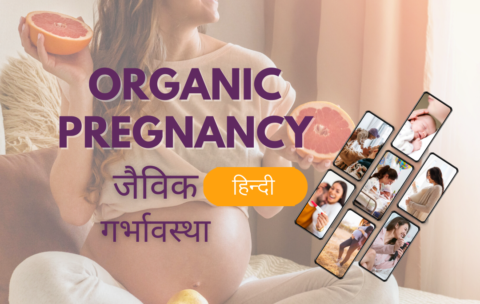 Organic and Wholesome Pregnancy
