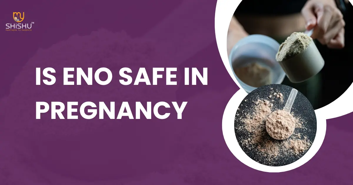 Is Eno Safe in Pregnancy Exploring the Risks and Benefits