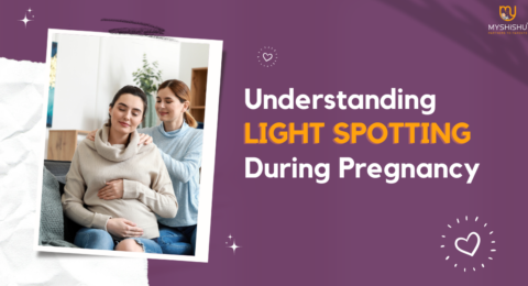 Light spotting during pregnancy