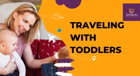 Traveling With Toddlers