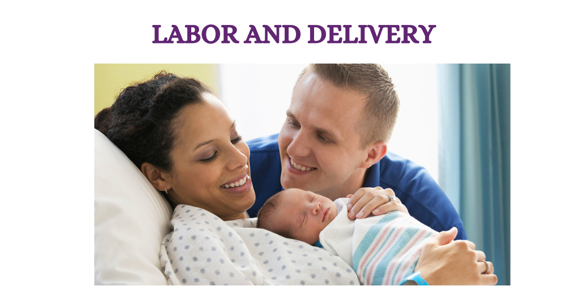 A Journey through Labor and Delivery: The Miracle of Life - MyShishu