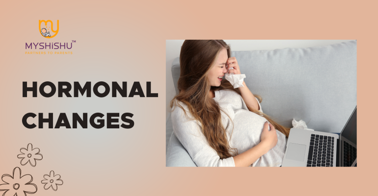 managing hormonal changes during pregnancy