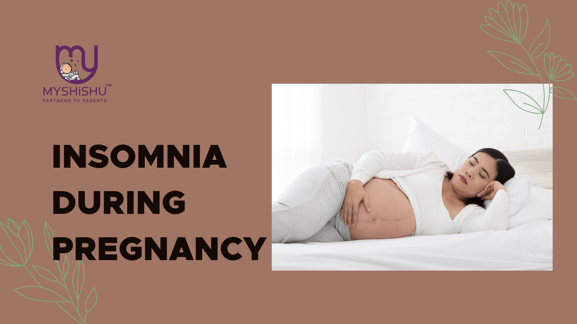 Curated visual reference: Picture Idea: Insomnia In Pregnancy A Reliable Guide