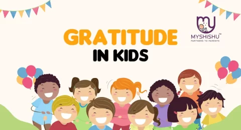 attitude of gratitude in kids