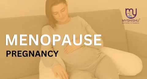 Menopause pregnancy