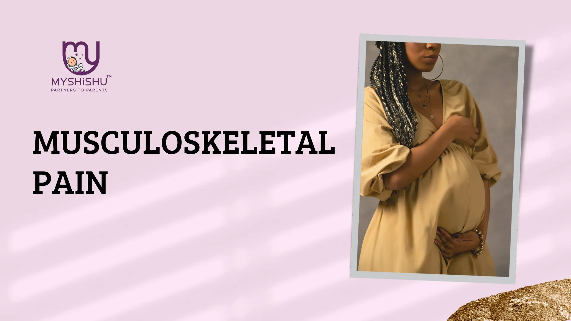 Image showcasing Musculoskeletal Pain In Pregnancy: A Comprehensive Guide