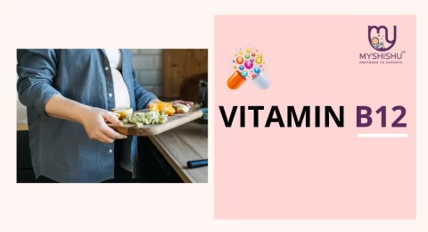 vitamin B12 in pregnancy