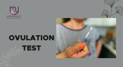 how to use ovulation test