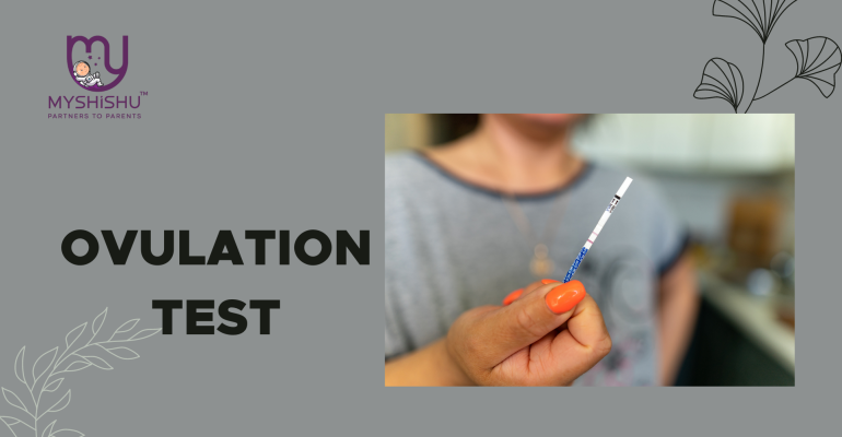 how to use ovulation test