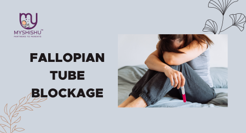 causes of fallopian tube blockage