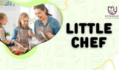 benefits of cooking with children