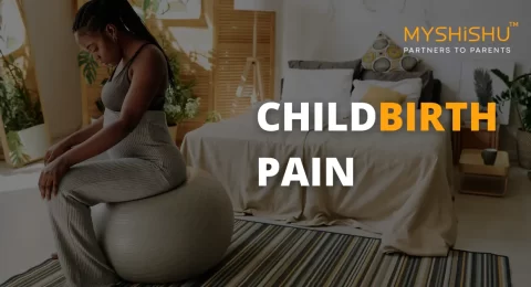 Dealing With Childbirth Pain