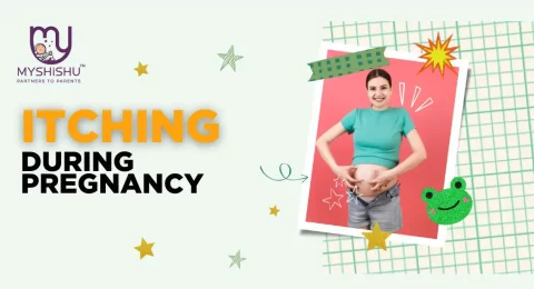 Itching during pregnancy