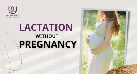 lactation without pregnancy