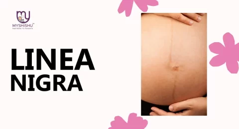 Linea nigra in pregnancy