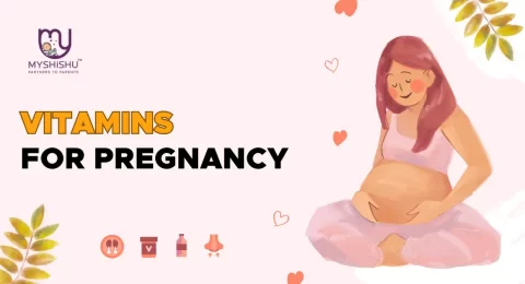 Vitamins for pregnancy