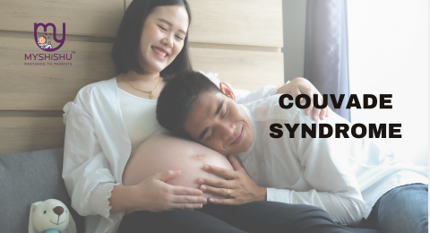 symptoms of couvade syndrome