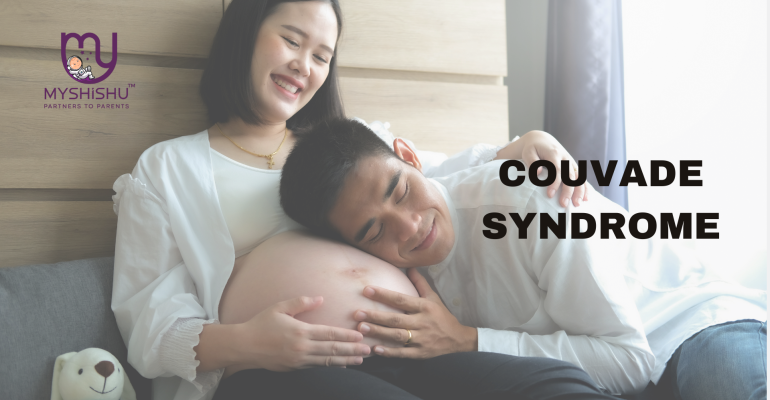 symptoms of couvade syndrome