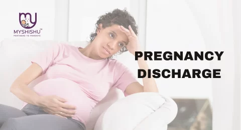 causes of green discharge in pregnancy